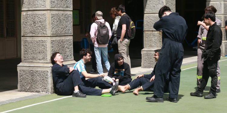 Talleres Don Bosco, una propuesta de educación técnico profesional que se renueva cada año