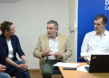 Intendencia y MVOT avanzan en criterios para aplicación de Ley de Vivienda Promovida en Colonia