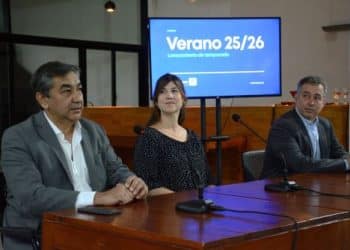 Intendencia presentó en Carmelo el lanzamiento de la Temporada de Verano