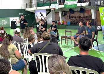 El Club Plaza de Deportes lanzó la tercera edición de su Colonia de Vacaciones con récord de inscriptos