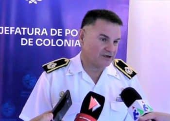 El Jefe Paulo Costa admite limitaciones por falta de personal, pero afirma que la Policía “está dando la batalla”