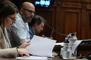 Con votos del Frente Amplio y el Partido Nacional se aprobó nueva ley para ingresos a las intendencias