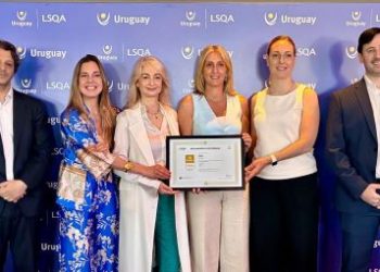 Montes del Plata obtuvo el sello Marca País Uruguay