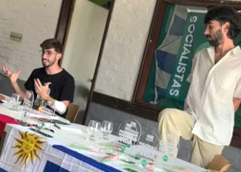 Partido Socialista conmemoró sus 115 años homenajeando a históricos militantes locales