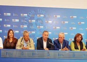 Partido Nacional presenta su hoja de ruta en seguridad y reclama mayor protagonismo al Diálogo Social