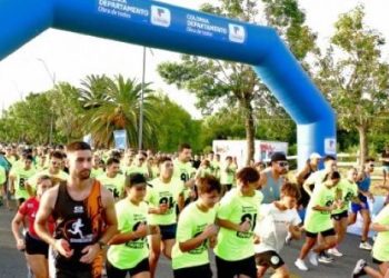 8 K Familiar para celebrar los 346 años de Colonia del Sacramento