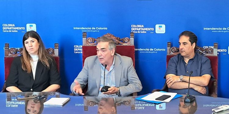 CECOED analizó situación del déficit hídrico en el departamento y las acciones de asistencia a los damnificados