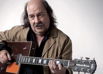 Litto Nebbia, leyenda viva del rock en español, se presenta en Colonia en un show íntimo e imperdible