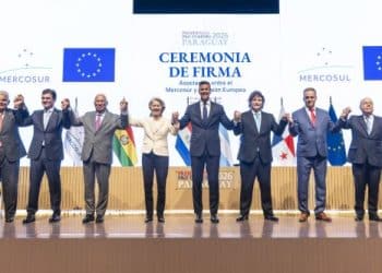 El Mercosur y la Unión Europea firmaron un acuerdo comercial histórico