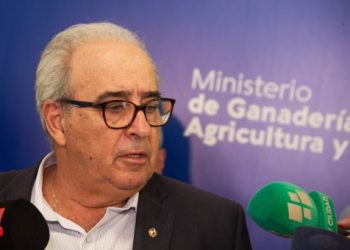 El Poder Ejecutivo anunció medidas para productores ante el déficit hídrico