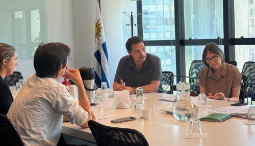 Comisión Sectorial de Descentralización aprobó proyectos de inversión para siete departamentos, incluido Colonia