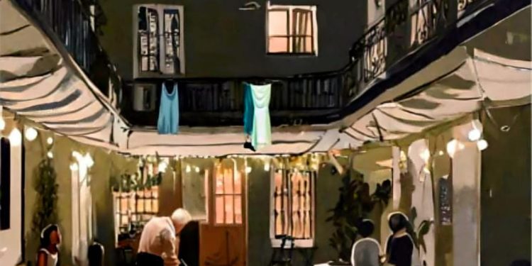 Vuelve “El Conventillo de la Paloma.” De Alberto Vaccarezza