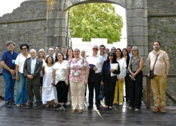 Quedó oficialmente integrado el nuevo Consejo Ejecutivo Honorario