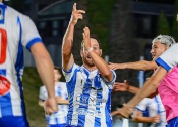 Colonia le ganó 2-0 a Canelones y está en la gran final de la Confederación del Sur