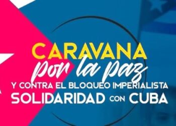 Frente Amplio de Colonia convoca a movilización en apoyo a Cuba y en rechazo al embargo de Estados Unidos