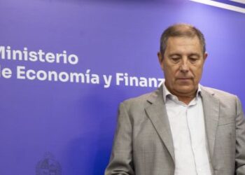 Para el ministro de Economía Gabriel Oddone “la casa está en orden”