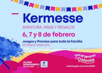 Kermesse “aventura, juegos y regalos”
