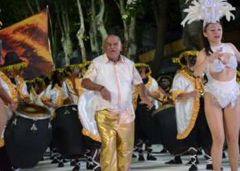 ¡Colonia explotó al son del candombe!