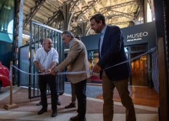 La Plaza de Toros del Real de San Carlos inauguró el Museo Taurino