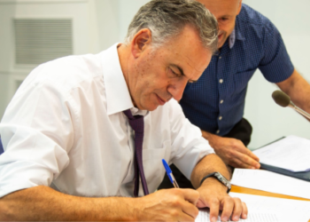 Gobierno rescinde contrato con el Astillero Cardama e inicia acciones legales por daños y perjuicios