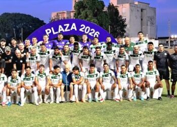 Plaza Colonia tuvo su primera Noche Patablanca en el Parque Prandi