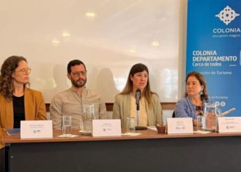 Se realiza en Nueva Helvecia el Encuentro de Experiencias de Turismo Rural