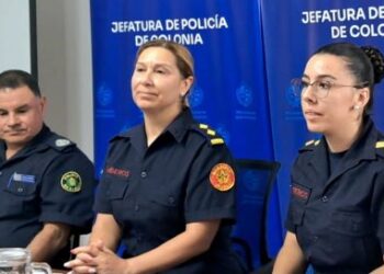 Jefatura realizó capacitación en respuesta a incidentes con materiales peligrosos
