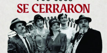 El Elenco del Patrimonio presenta “Tus Ojos Se Cerraron” en el Bastión del Carmen