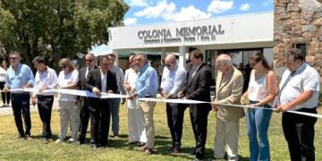 Previsora consolida su presencia en el departamento con la inauguración del nuevo Colonia Memorial Ruta 21