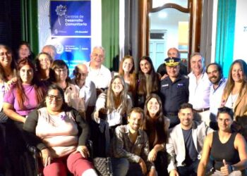 MIDES inauguró en Colonia del Sacramento el primer Centro de Desarrollo Comunitario del litoral Sur