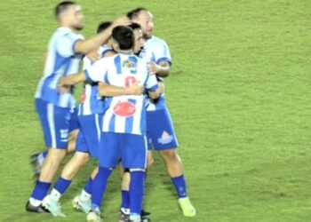 Colonia logró empatarlo sobre el final y define la llave en San Carlos