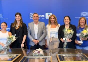 Tres mujeres y tres ejemplos, Intendencia de Colonia distinguió a referentes de la ciencia, la cultura y el deporte