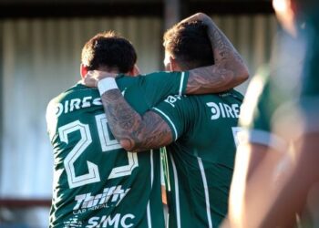 Con goles de López y Pereira, Plaza Colonia le ganó 2-0 a Miramar Misiones en el Parque Palermo