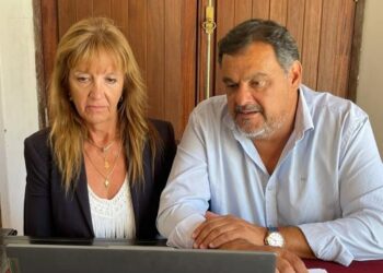 Colonia participó de un encuentro virtual del Proyecto NOVA de cooperación internacional con enfoque de género