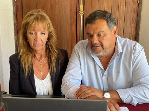 Colonia participó de un encuentro virtual del Proyecto NOVA de cooperación internacional con enfoque de género