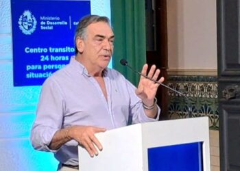 Intendente Rodríguez aseguró que “la presencia en el territorio es fundamental”