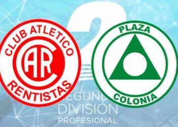 Arranca la Segunda División y Plaza Colonia visita a Rentistas en el Tróccoli
