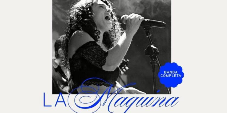 La Máquina a Vapor, con banda completa, este sábado 7 de marzo en Plaza Viera