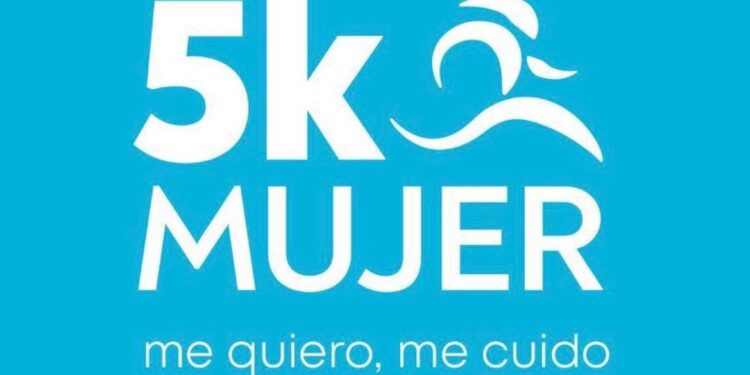 5K Mujer “Me quiero, me cuido»