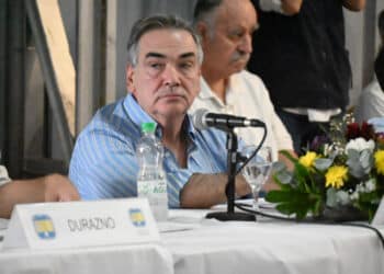 Guillermo Rodríguez participó en sesión del Congreso de Intendentes que aprobó reevaluación del sistema de multas y penalizaciones en el tránsito