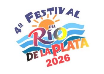 Colonia se prepara para el 4º Festival del Río de la Plata en el Parque de Peñarol