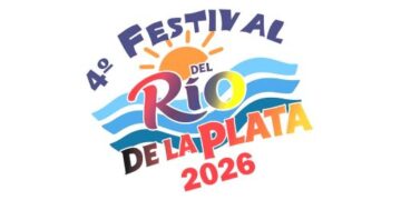 Colonia se prepara para el 4º Festival del Río de la Plata en el Parque de Peñarol
