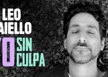 Leo Maiello presenta su espectáculo “Yo, sin culpa” en el Bastión del Carmen