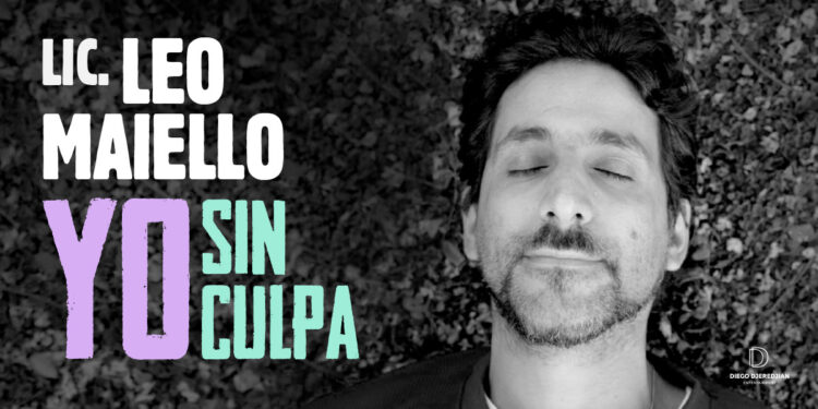Leo Maiello presenta su espectáculo “Yo, sin culpa” en el Bastión del Carmen