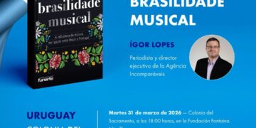 “Luso-Brasilidade Musical” llega a Uruguay con una propuesta de integración cultural