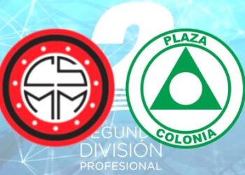 Plaza Colonia juega con Miramar Misiones en el Parque Palermo