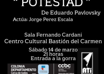 POTESTAD de Eduardo Pavlovsky