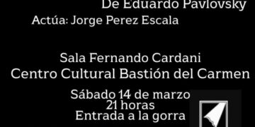 POTESTAD de Eduardo Pavlovsky