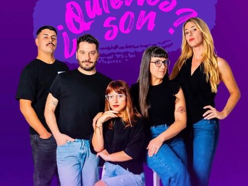 Regresa “¿Quiénes Son?”, humor, reflexión y streaming con sello propio