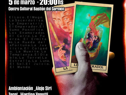 Secreto Arcano, Viaje al inconsciente
